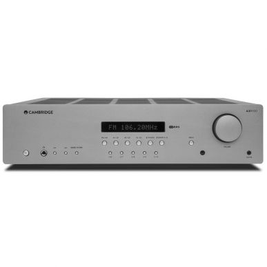 Cambridge Audio AXR100 Grey